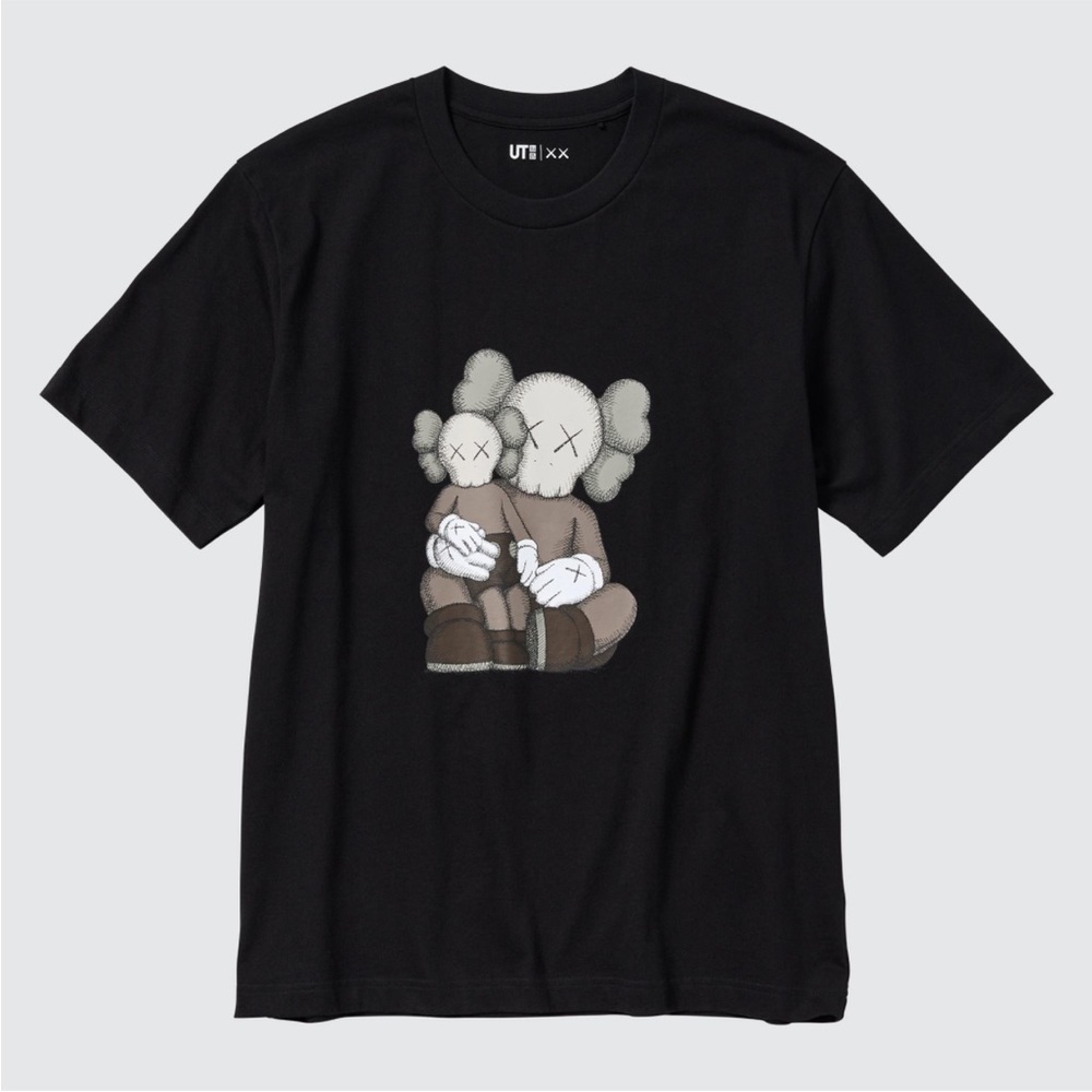 Uniqlo X Kaws TShirt
